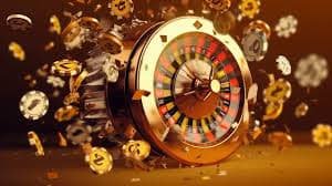 Cricket football and casino-style entertainment area on bd 4070
